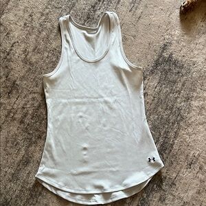 Under Armour Women's Light Gray Tank Top